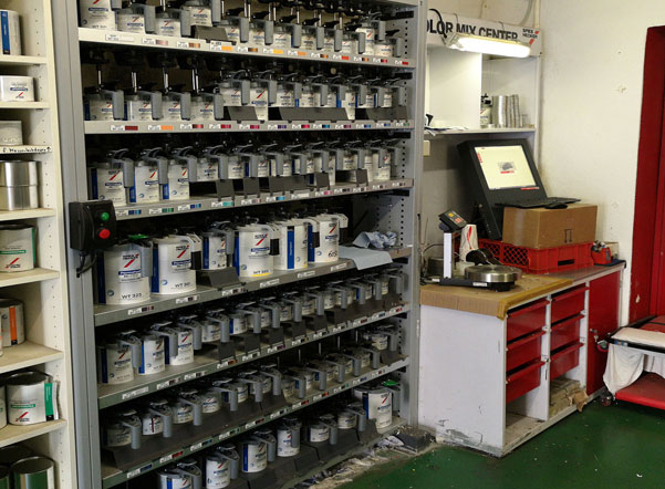 Autolack Service Bröder Köln