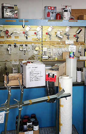 Autolack Service Bröder Köln