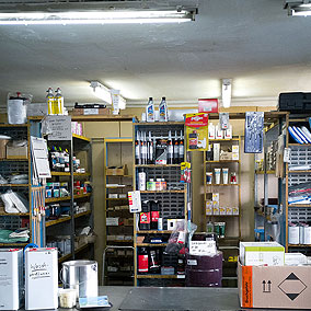 Autolack Service Bröder Köln